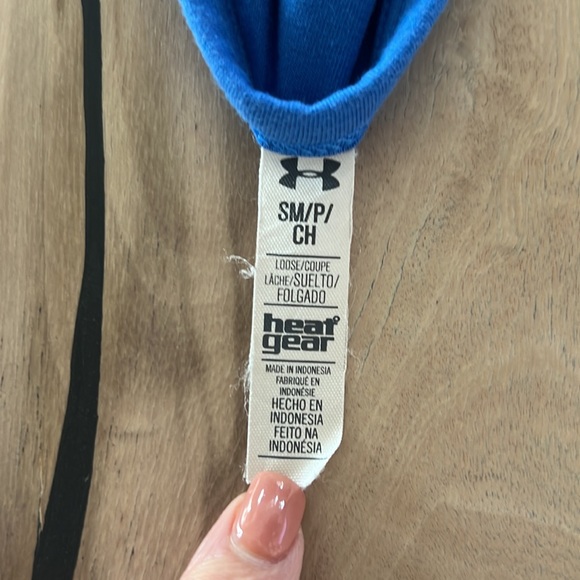 SDSU Under Armour Tee - Picture 4 of 4